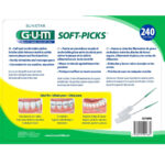 G.U.M Soft Picks, 240 Count - Image 2