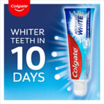 Colgate Advanced White Toothpaste, 6 x 125ml - Image 3