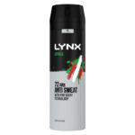 Lynx Anti-Perspirant Africa, 6 x 200ml - Image 2