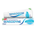 Sensodyne Daily Care Toothpaste, 6 x 75ml - Image 2