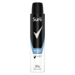 Sure Men Invisible Ice Fresh Anti-Perspirant, 6 x 200ml - Image 2