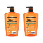 L'Oreal Men Expert Carbon / Hydra Energetic Shower Gel, 2 x 1L - Image 2