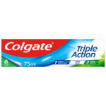 Colgate Triple Action Toothpaste, 12 x 75ml - Image 2