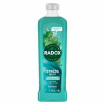 Radox Mineral Therapy Stress Relief Bath Soak, 4 x 1L - Image 8