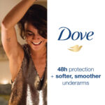 Dove Roll-On Deodorant, 6 x 50ml - Image 2