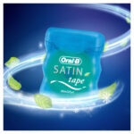 Oral-B Mint Satin Tape, 6 x 25m - Image 2