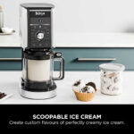 Ninja CREAMi Deluxe 10-in-1 Ice Cream Maker, NC501UK - Image 3