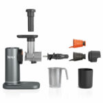 Ninja Cold Press Juicer with Anti - Clog Filter, JC151UK - Image 2