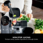 Ninja Cold Press Juicer with Anti - Clog Filter, JC151UK - Image 4