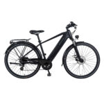 Dawes Spire 1.0 Crossbar Electric Hybrid Bike 29" Wheel in 2 Frame Sizes - Image 2