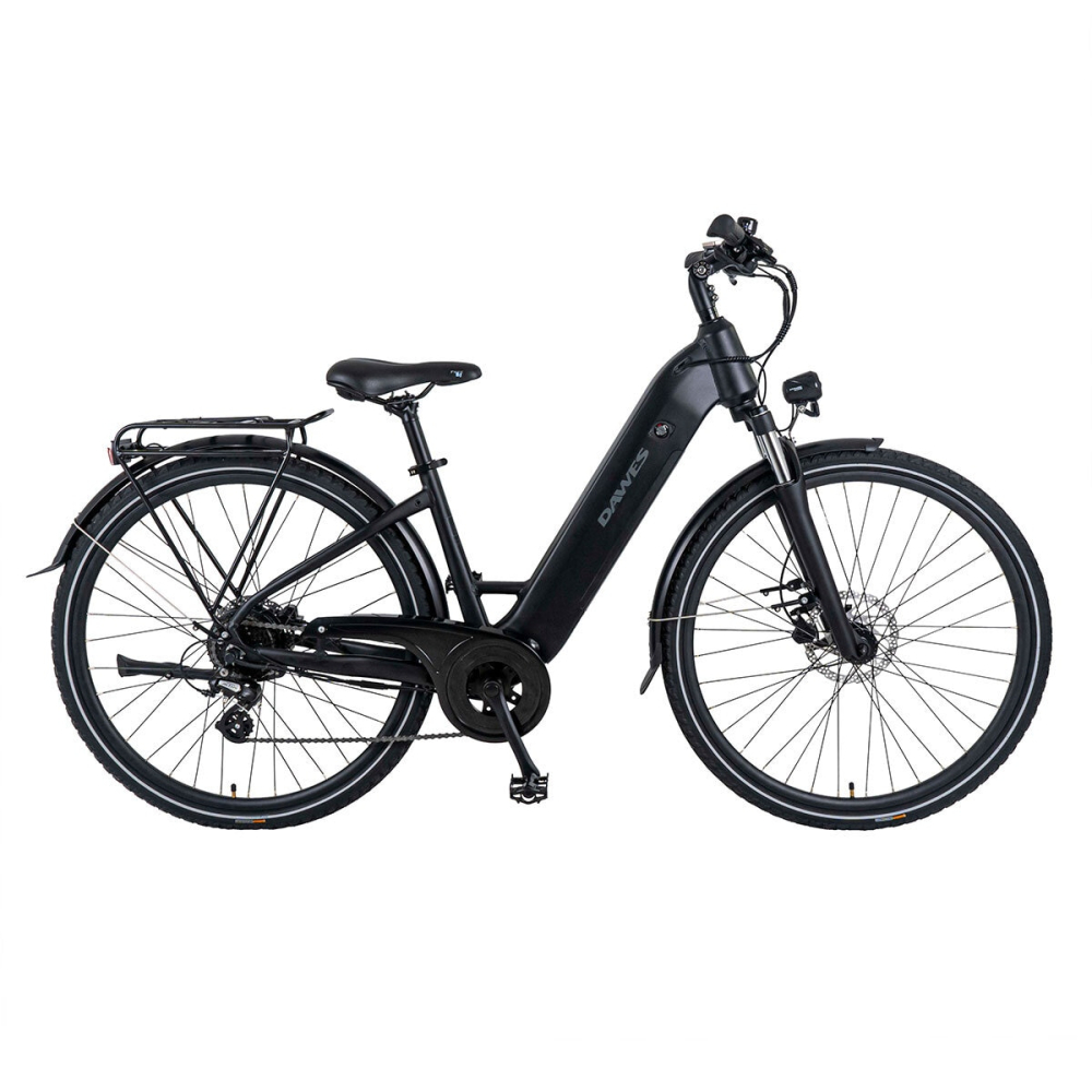 Dawes Spire 1.0 Low Step Electric Hybrid Bike 29" Wheel in 2 Frame Sizes