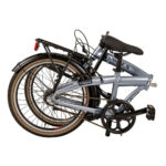 Dawes Diamond Folding Bike 20" Wheel (11" Frame) - Image 2