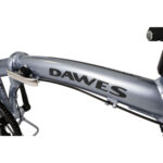 Dawes Diamond Folding Bike 20" Wheel (11" Frame) - Image 3
