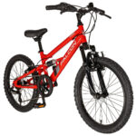 Falcon Cobalt Junior Mountain Bike 20" Wheel (11" Frame) - Image 2