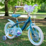 Huffy Disney Frozen 16" Bike - Image 2