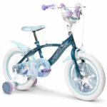 Huffy Disney Frozen 16" Bike - Image 3