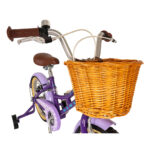Dawes Lil Duchess Junior Bike 16" Wheel (10" Frame) in Purple - Image 5
