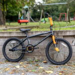 Zombie Outbreak BMX Bike 20" Wheel (12" Frame) in Grey - Image 2