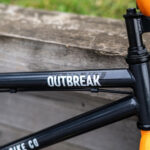 Zombie Outbreak BMX Bike 20" Wheel (12" Frame) in Grey - Image 5