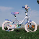 Huffy Disney Frozen 14" Bike - Image 3