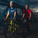 Livall EVO21 Smart Bike Helmet in Snow White - Image 10