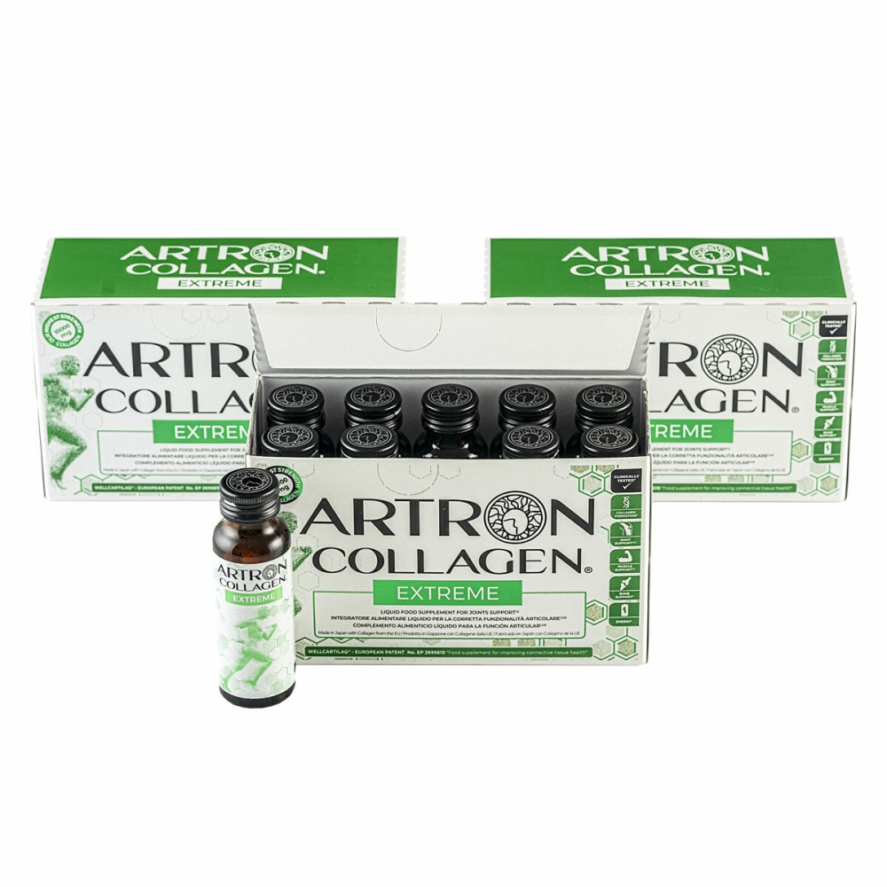 Minerva Labs Artron Collagen Extreme, 30-day Bundle