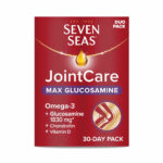 Seven Seas Joint Care Max Glucosamine, 2 x 60 Count - Image 2
