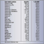 Centrum Advance 50+ Vitamins, 3 x 100 Count - Image 2