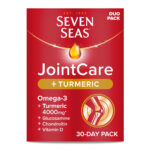Seven Seas Joint Care & Turmeric, 2 x 60 Count - Image 2