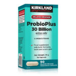 Kirkland Signature ProbioPlus 30 Billion, 90 Capsules - Image 2