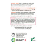 Jamieson Turmeric Gummies, 110 Count - Image 2