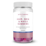 MyVitamins Hair, Skin & Nails Gummies, 3 x 60 Count - Image 2