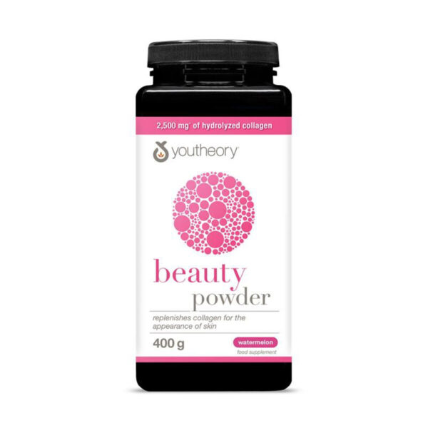 Youtheory Beauty Powder, Watermelon 400g