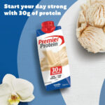 Premier Protein Vanilla Shakes, 12 x 325ml - Image 3
