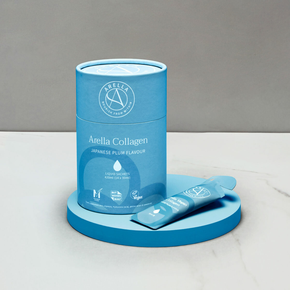 Arella Vegan Collagen, 14 x 30ml