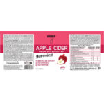 Weider Apple Cider Vinegar Gummies, 70 Count - Image 2