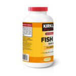 Kirkland Signature Fish Oil & Omega 3, 400 Count - Image 3