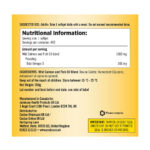 Kirkland Signature Fish Oil & Omega 3, 400 Count - Image 4