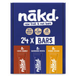 Nakd Yummy Mix Bars, 24 x 35g - Image 2