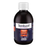 Sambucol Immuno Forte Black Elderberry Liquid, 230ml - Image 2