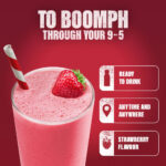 Slimfast Strawberry Shakes, 6 x 325ml - Image 3