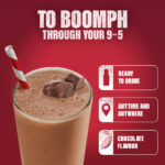 Slimfast Chunky Chocolate Shakes, 6 x 325ml - Image 3