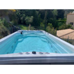 Platinum Spas Ares 14ft (4.3m) 36-Jet, 3 Seater Swim Spa - Delivered and Installed - Image 2