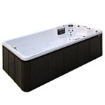 Platinum Spas Ares 14ft (4.3m) 36-Jet, 3 Seater Swim Spa - Delivered and Installed - Image 4