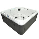 Blue Whale Spa Huntington Beach 92-Jet 5 Person Hot Tub - Delivered and Installed - Image 2