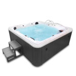 Blue Whale Spa Summer Lake 53-Jet 5 Person Hot Tub - Delivered and Installed - Image 3