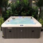 Blue Whale Spa Summer Lake 53-Jet 5 Person Hot Tub - Delivered and Installed - Image 4