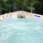 Blue Whale Spa Summer Lake 53-Jet 5 Person Hot Tub - Delivered and Installed - Image 5