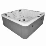 Blue Whale Spa Noble Bay 54-Jet 5 Person Hot Tub - Delivered and Installed - Image 2