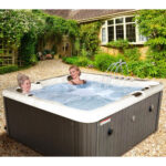 Blue Whale Spa Noble Bay 54-Jet 5 Person Hot Tub - Delivered and Installed - Image 4